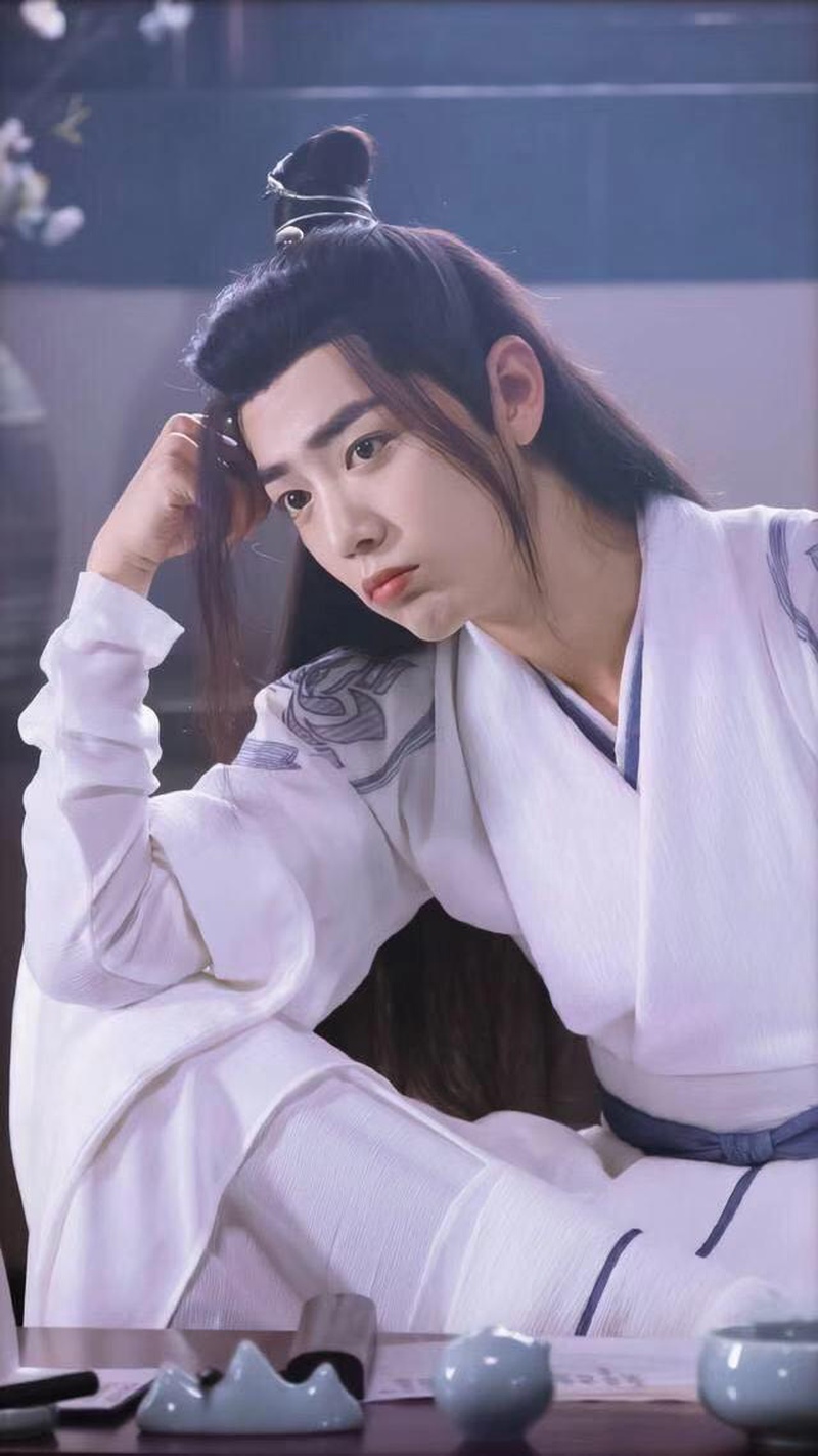 肖战